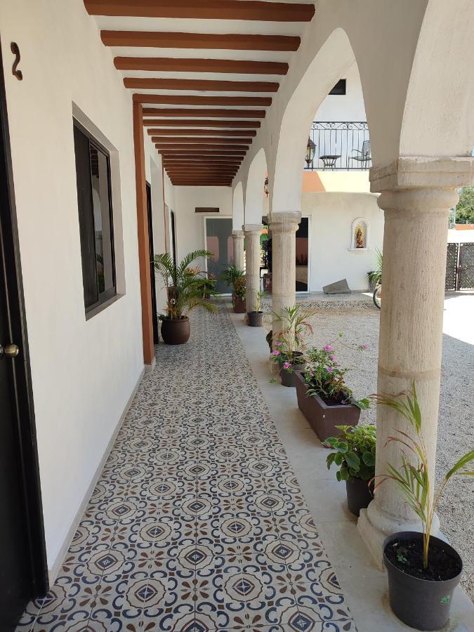 Hotel Casa Henequen Valladolid  Exterior photo