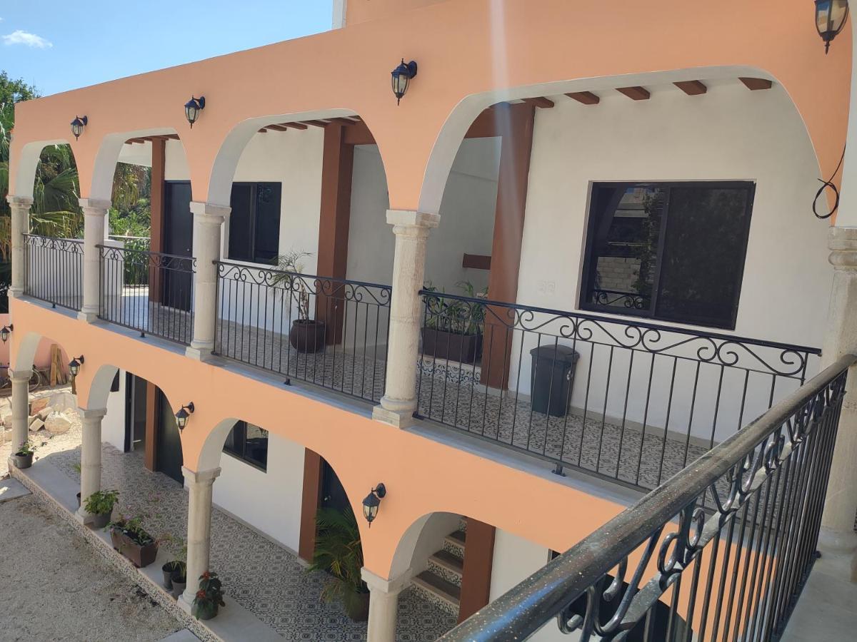 Hotel Casa Henequen Valladolid  Exterior photo