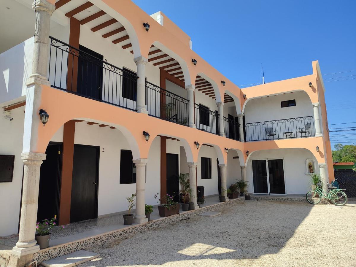 Hotel Casa Henequen Valladolid  Exterior photo